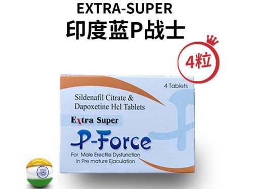 蓝Pforce